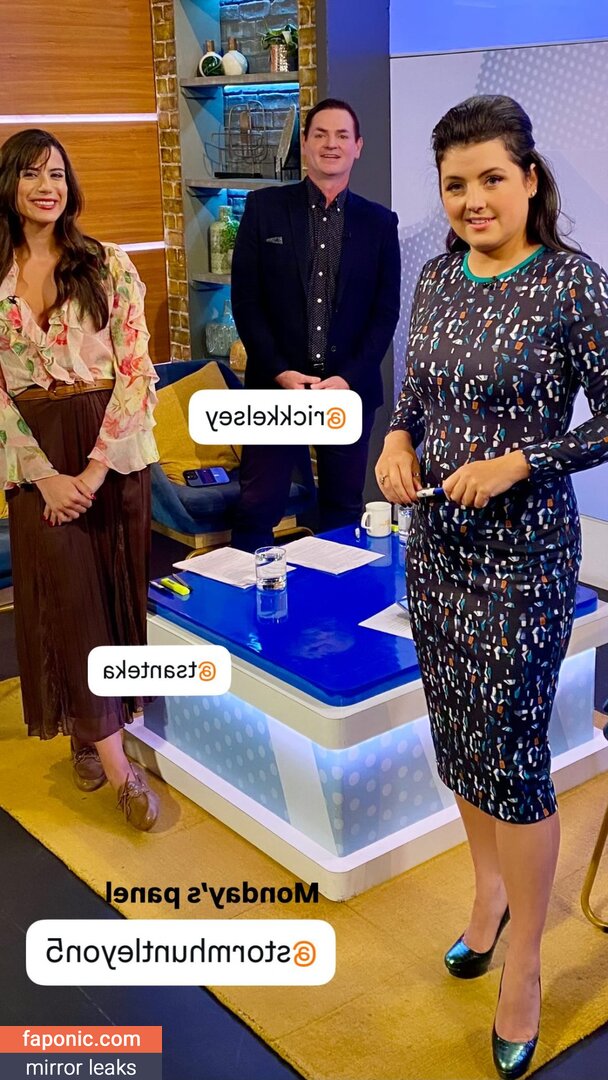 Storm Huntley