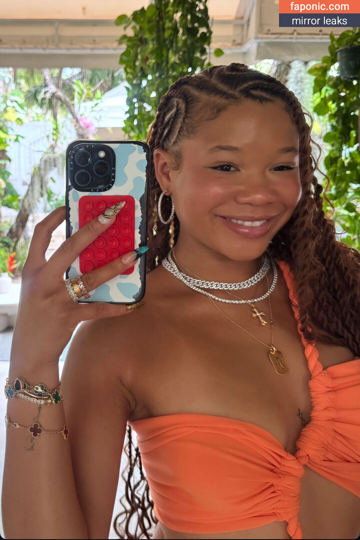 Storm Reid
