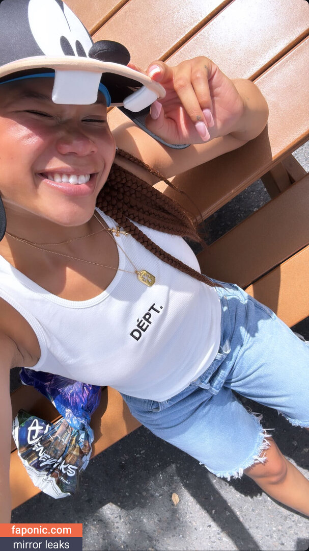 Storm Reid