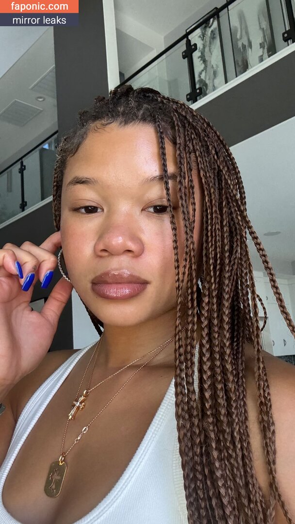 Storm Reid
