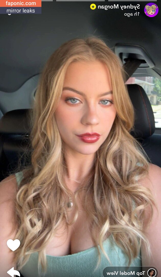 Sydney Morgan