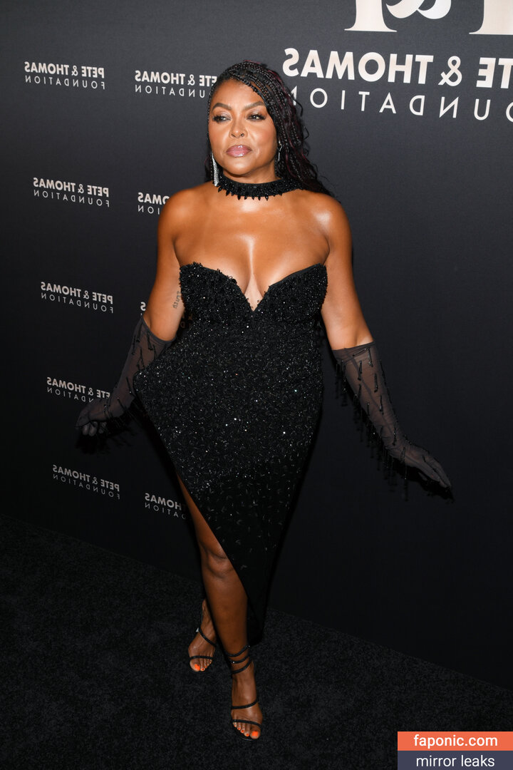 Taraji P. Henson