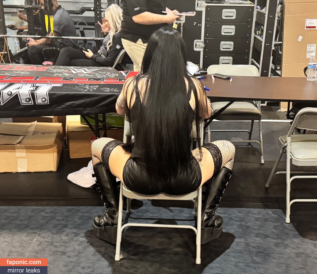 Tatum Paxley WWE Nxt