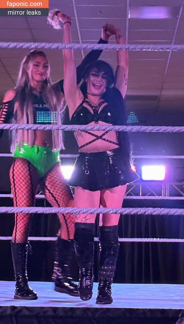 Tatum Paxley WWE Nxt