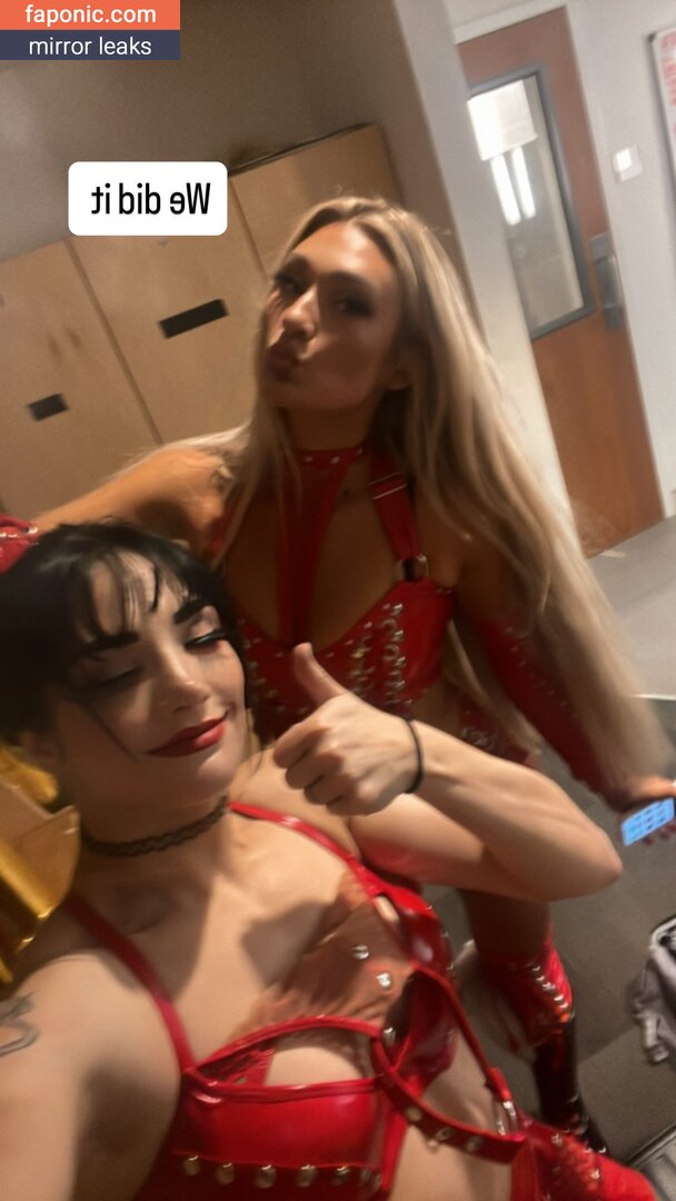 Tatum Paxley WWE Nxt