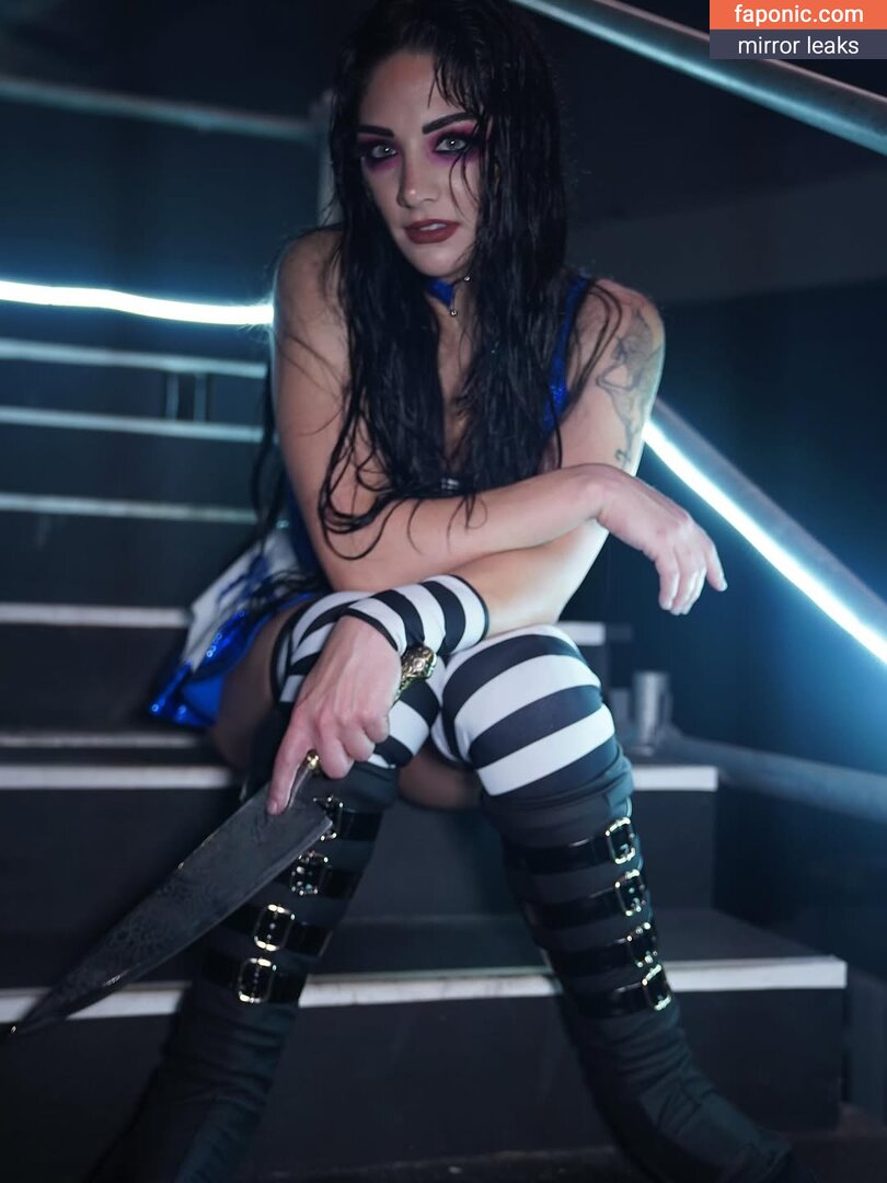 Tatum Paxley WWE Nxt