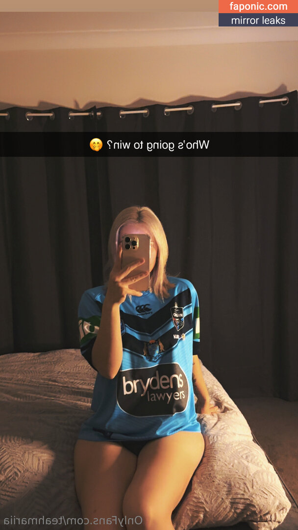 teahmariia