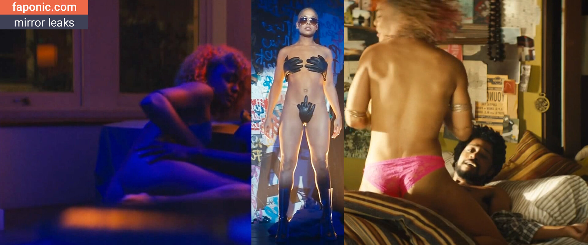 Tessa Thompson