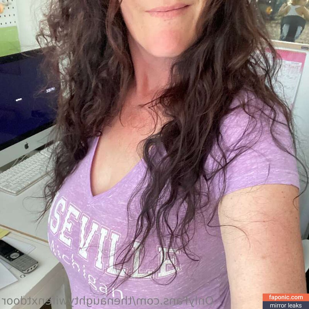 The Naughty Wife Next Door