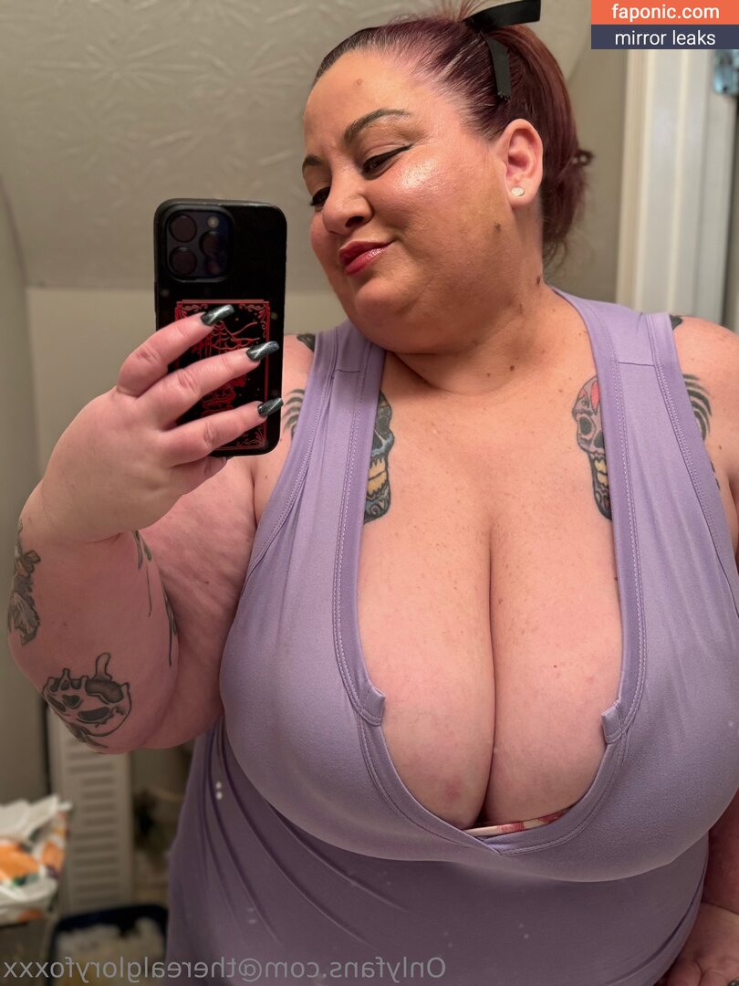 therealgloryfoxxx