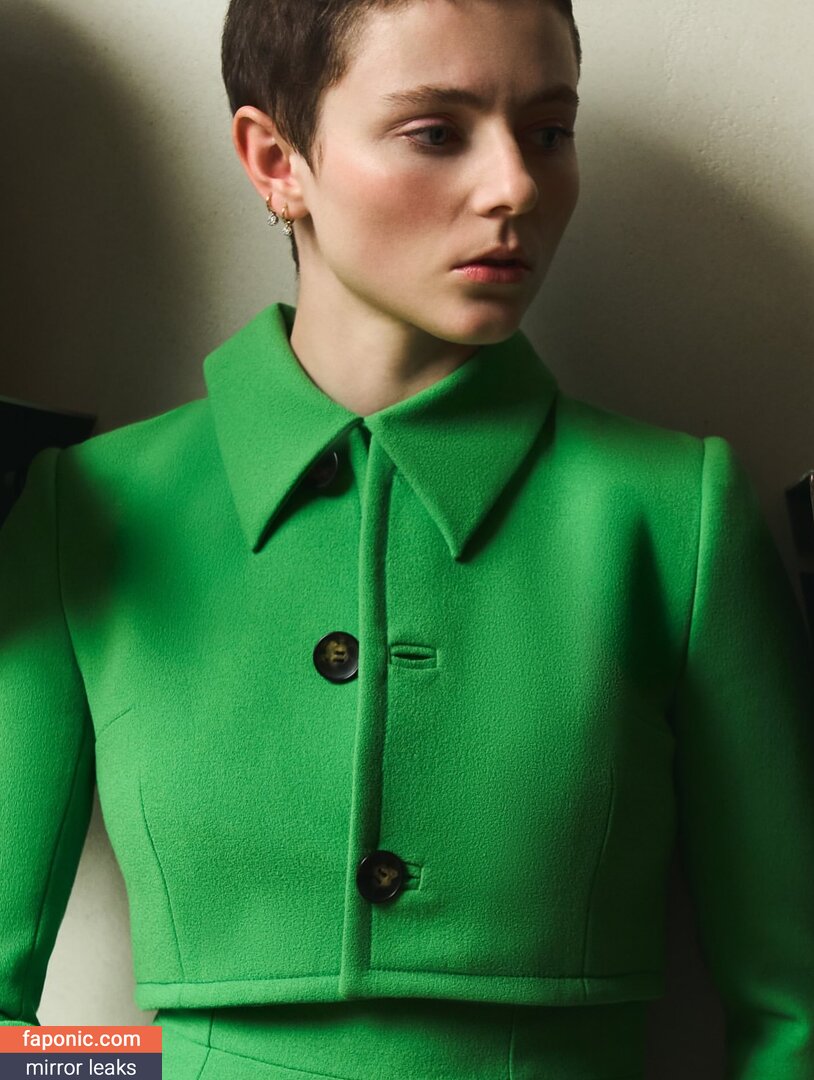 Thomasin Mckenzie