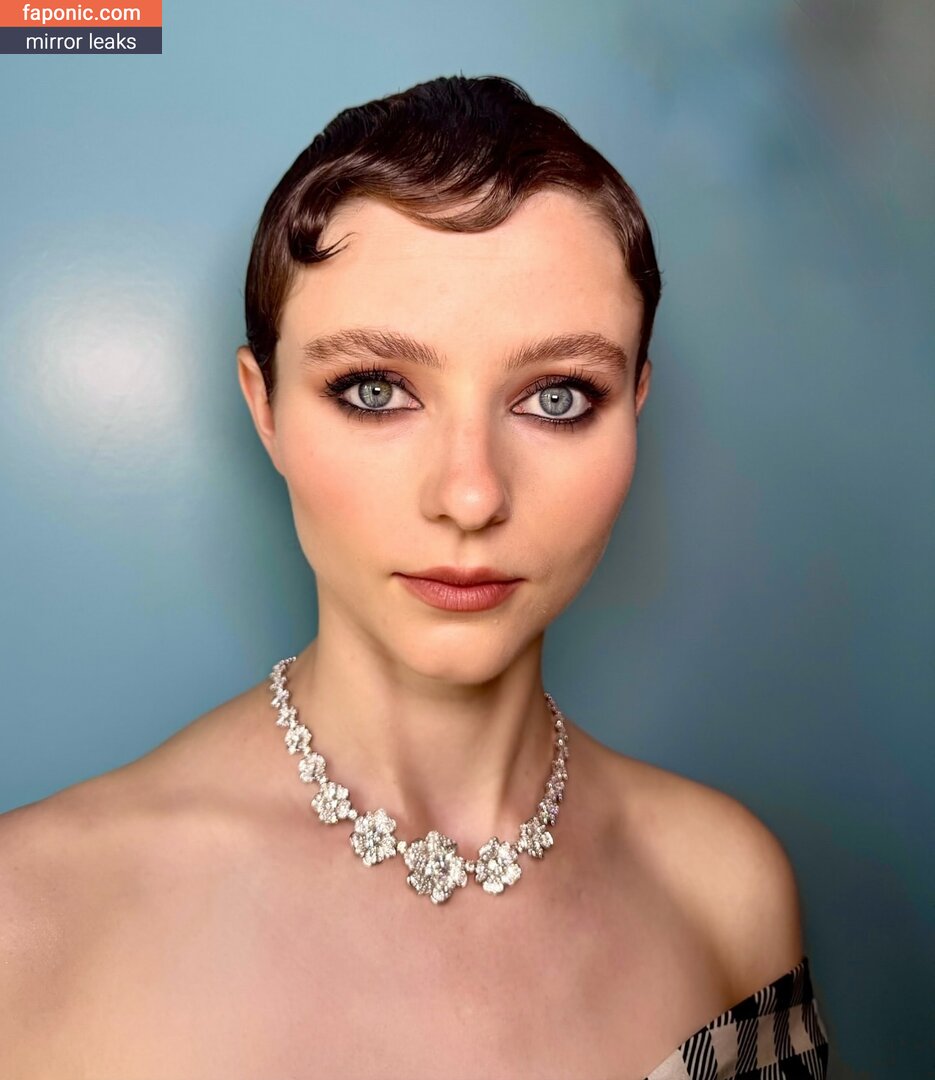 Thomasin Mckenzie