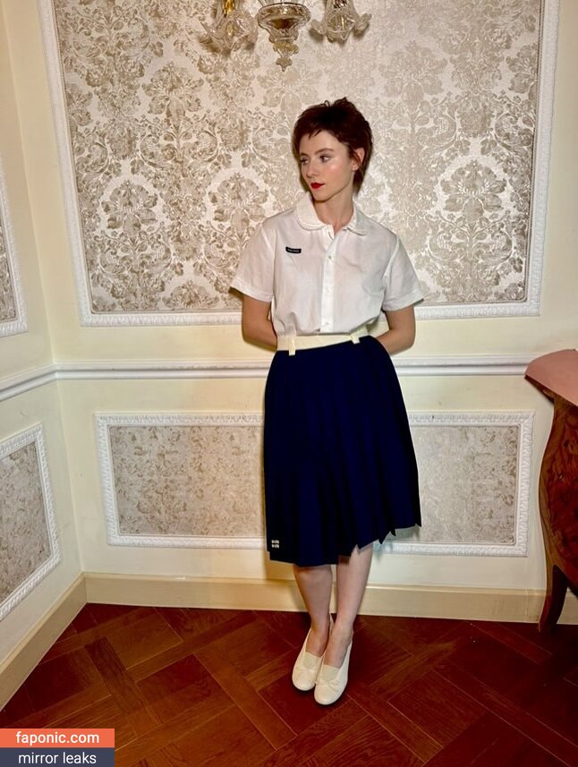 Thomasin Mckenzie