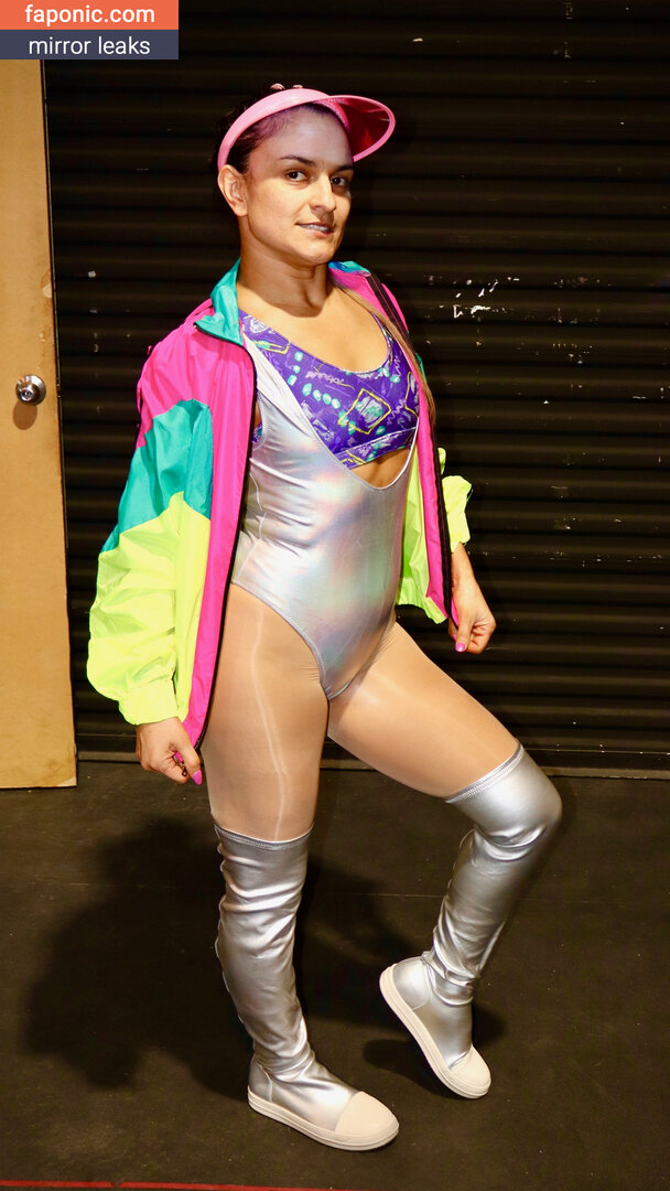 Thunder Rosa