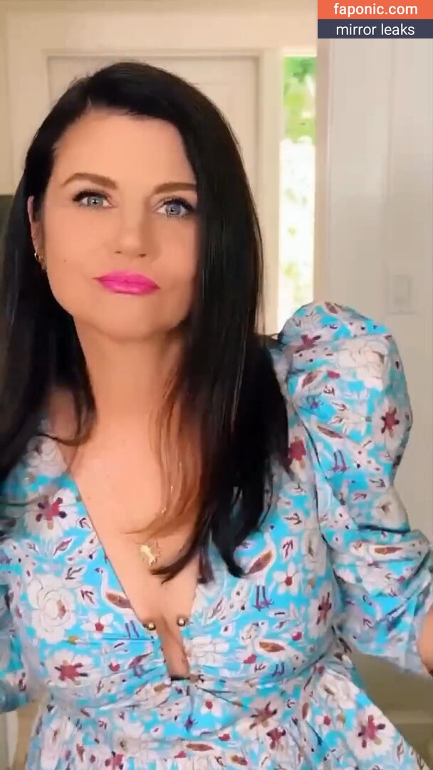 Tiffani Thiessen