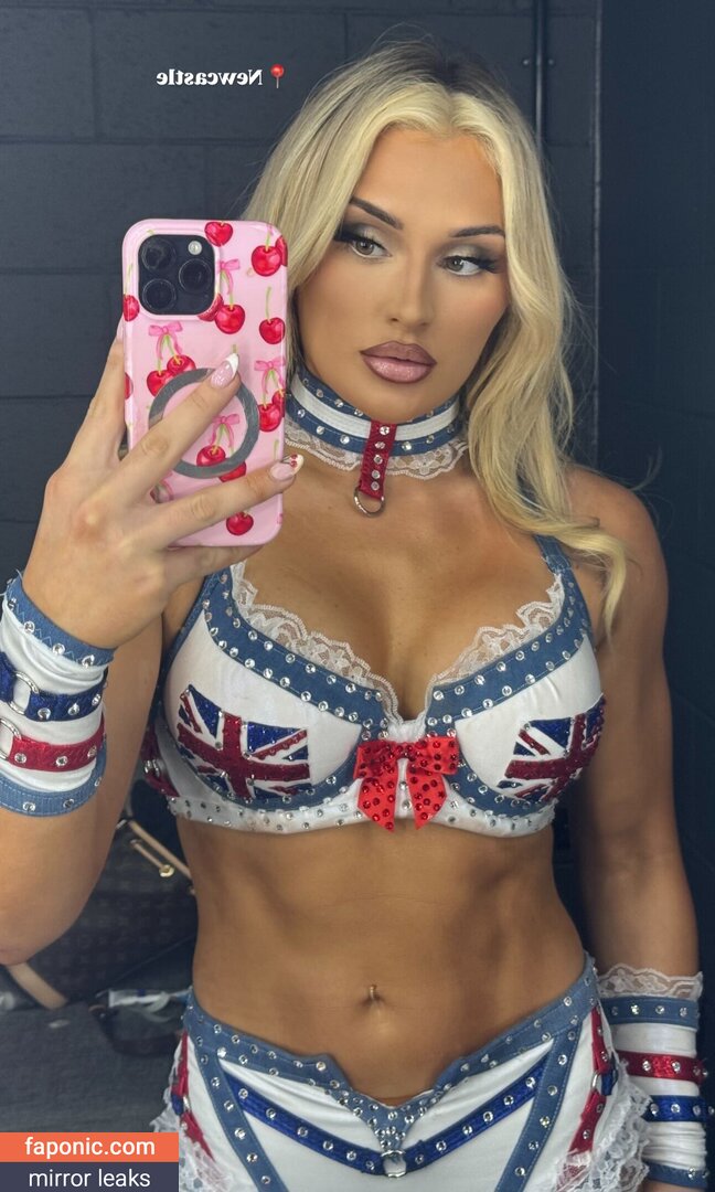 Tiffany Stratton