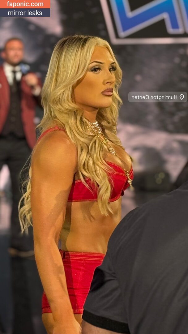 Tiffany Stratton