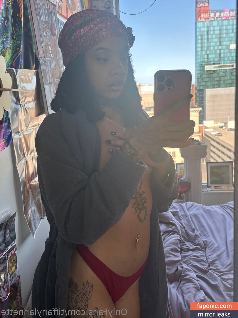 tiffanylannette