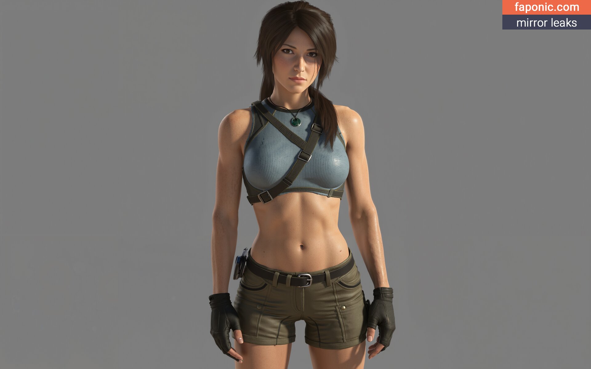 Tomb Raider [Lara Croft]