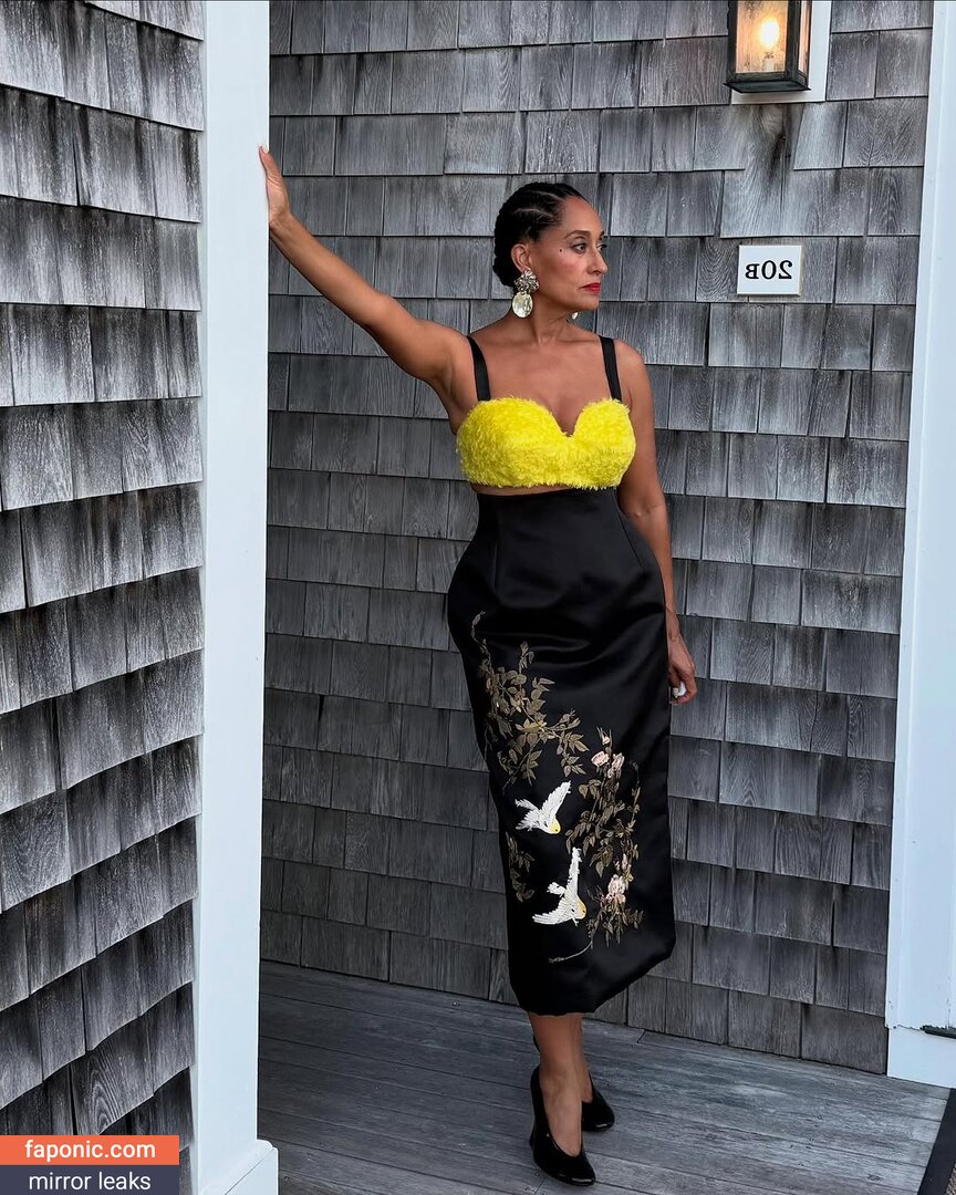 Tracee Ellis Ross