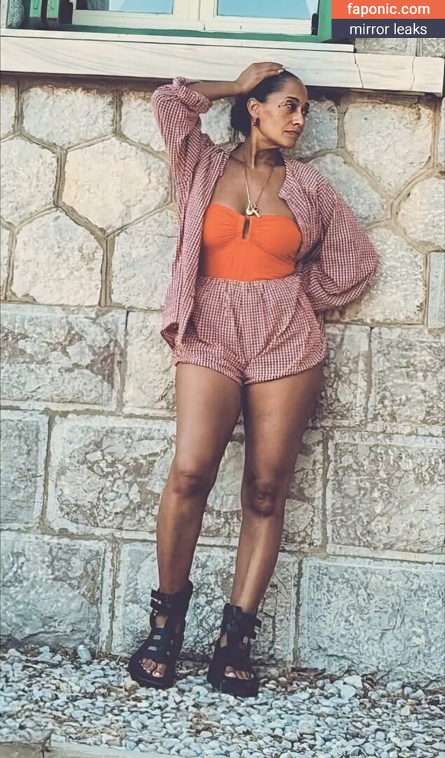 Tracee Ellis Ross