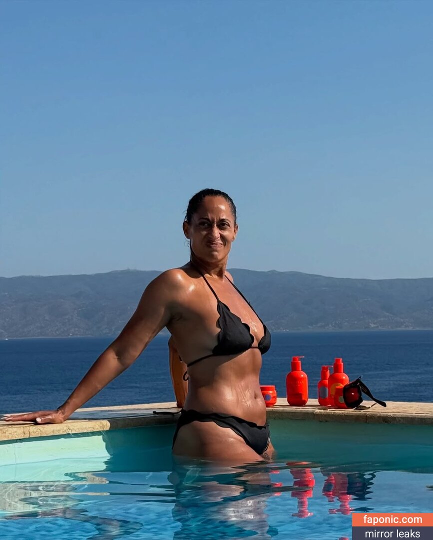 Tracee Ellis Ross