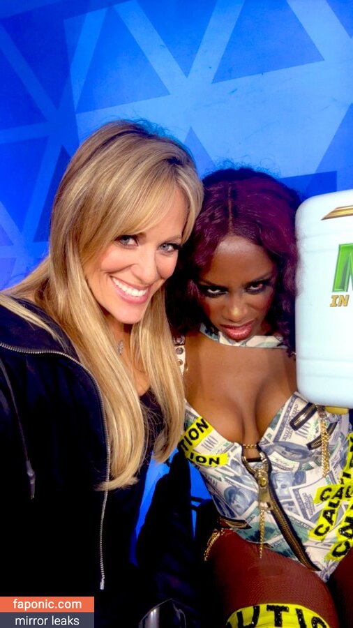 Trinity Fatu