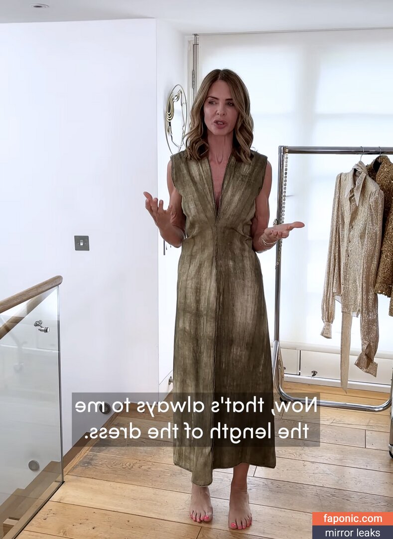 Trinny Woodall