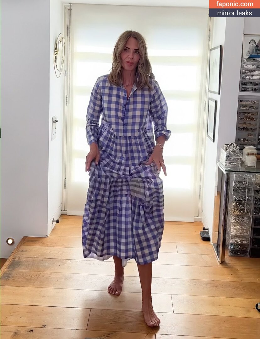 Trinny Woodall