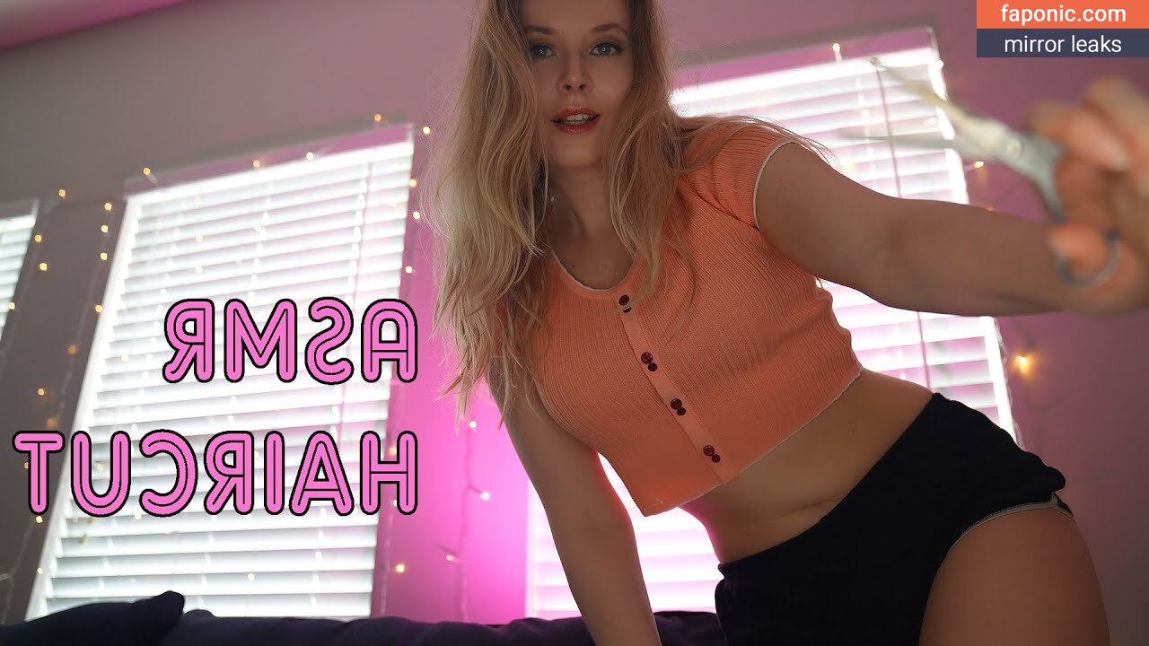 Valeriya ASMR