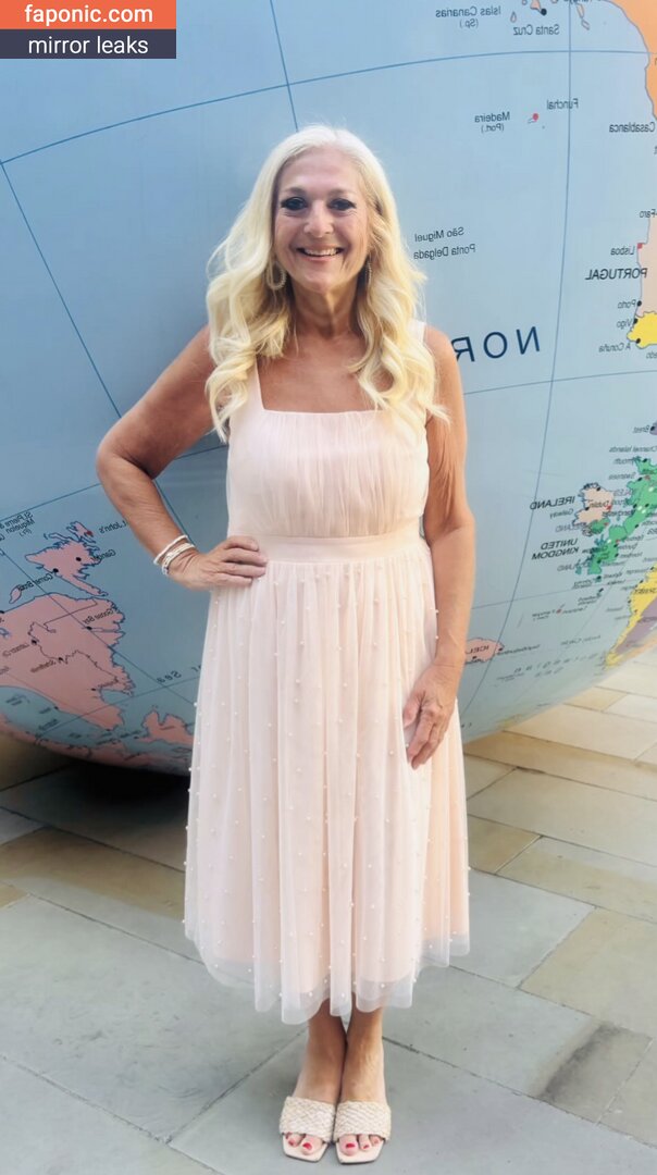 Vanessa Feltz