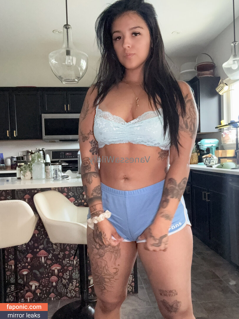 vanessawildly