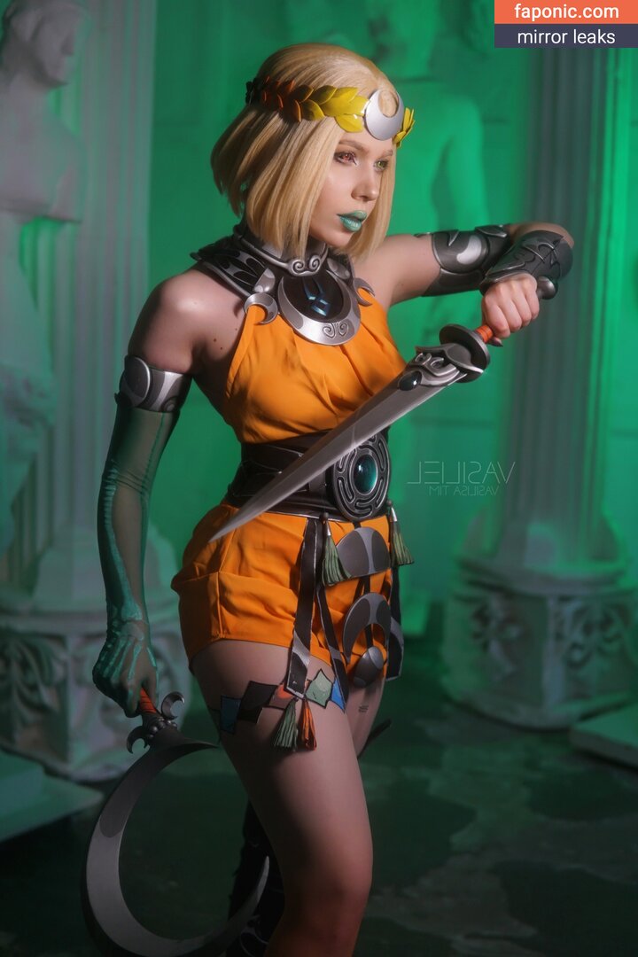 Vasilielcosplay