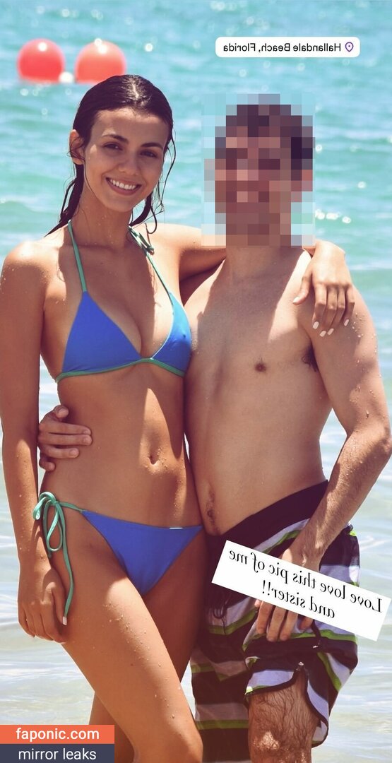 Victoria Justice