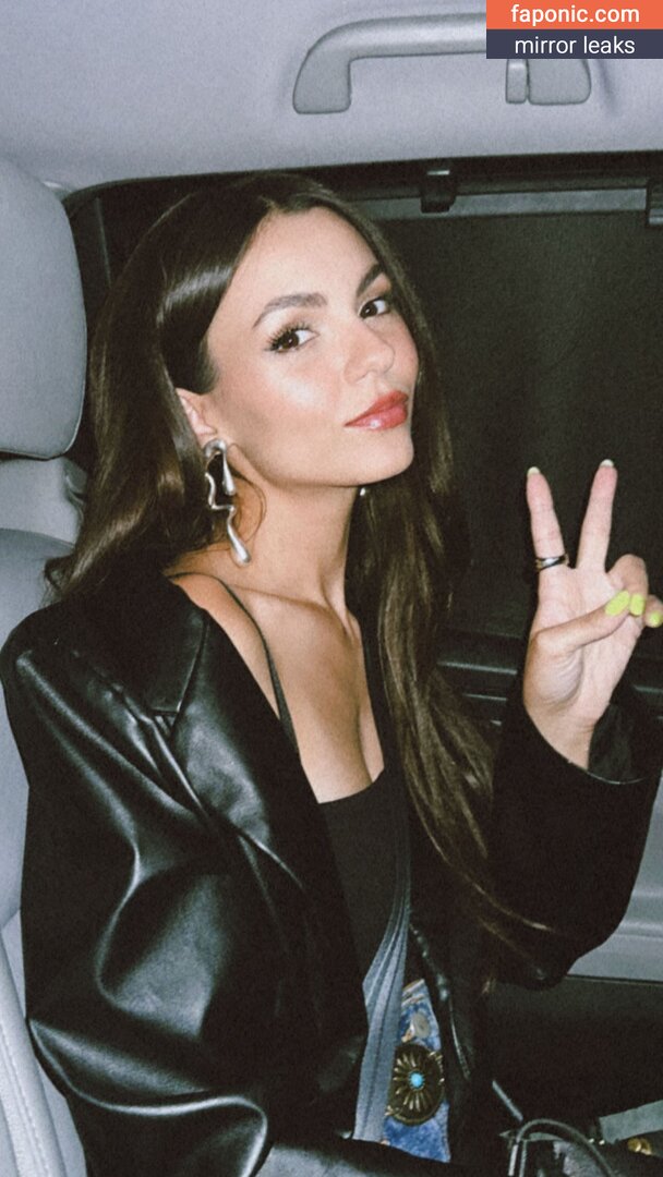 Victoria Justice