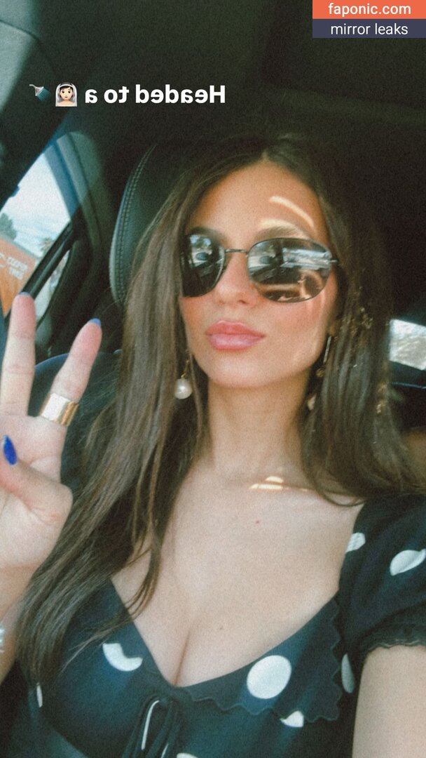 Victoria Justice