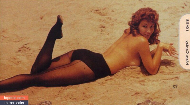 Vintage English Pinups