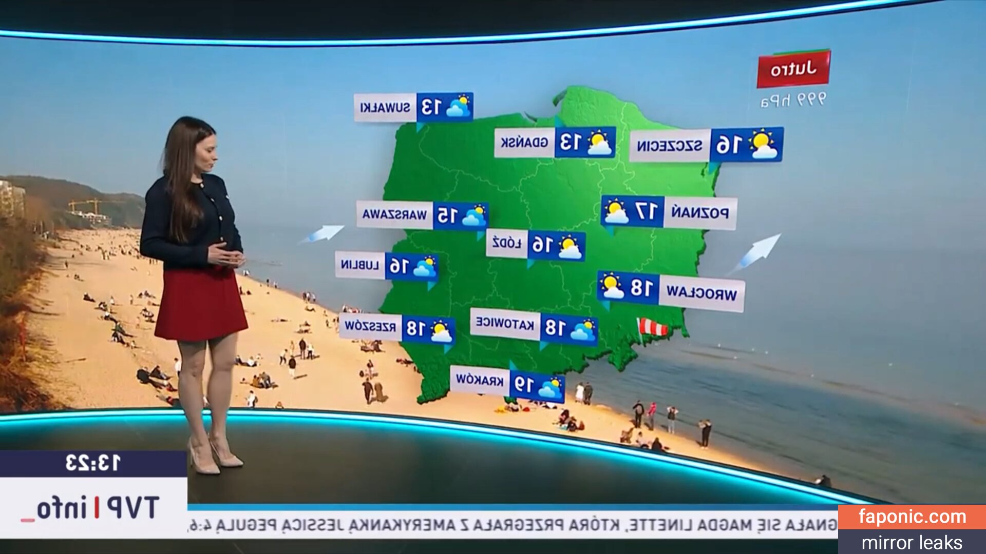 Weather Ladies