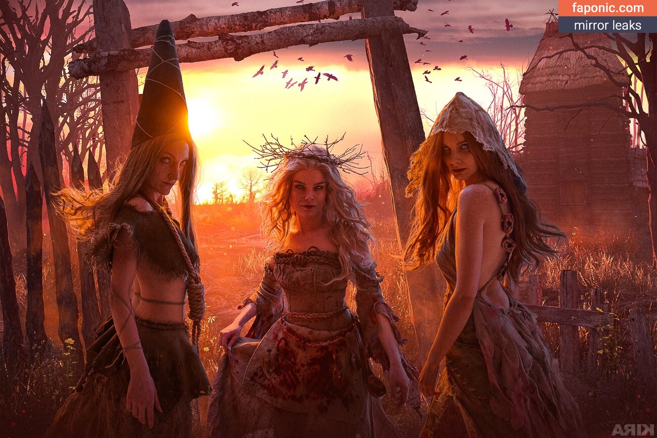 Witcher Women