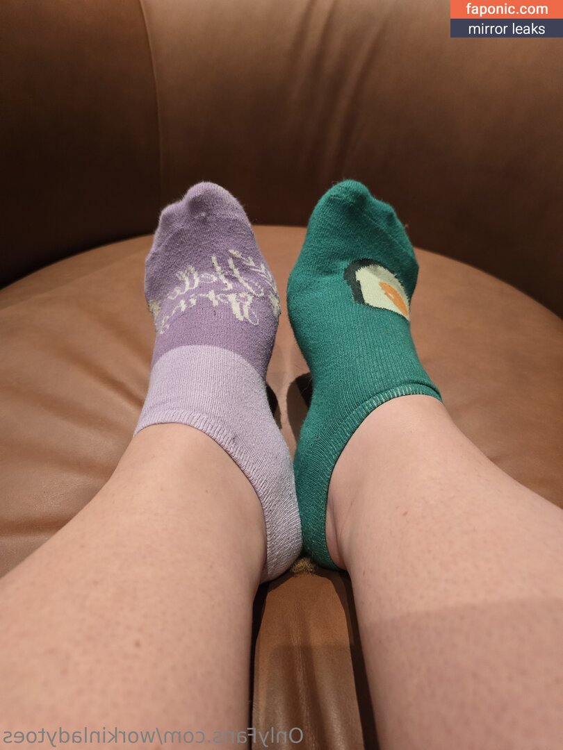 workinladytoes