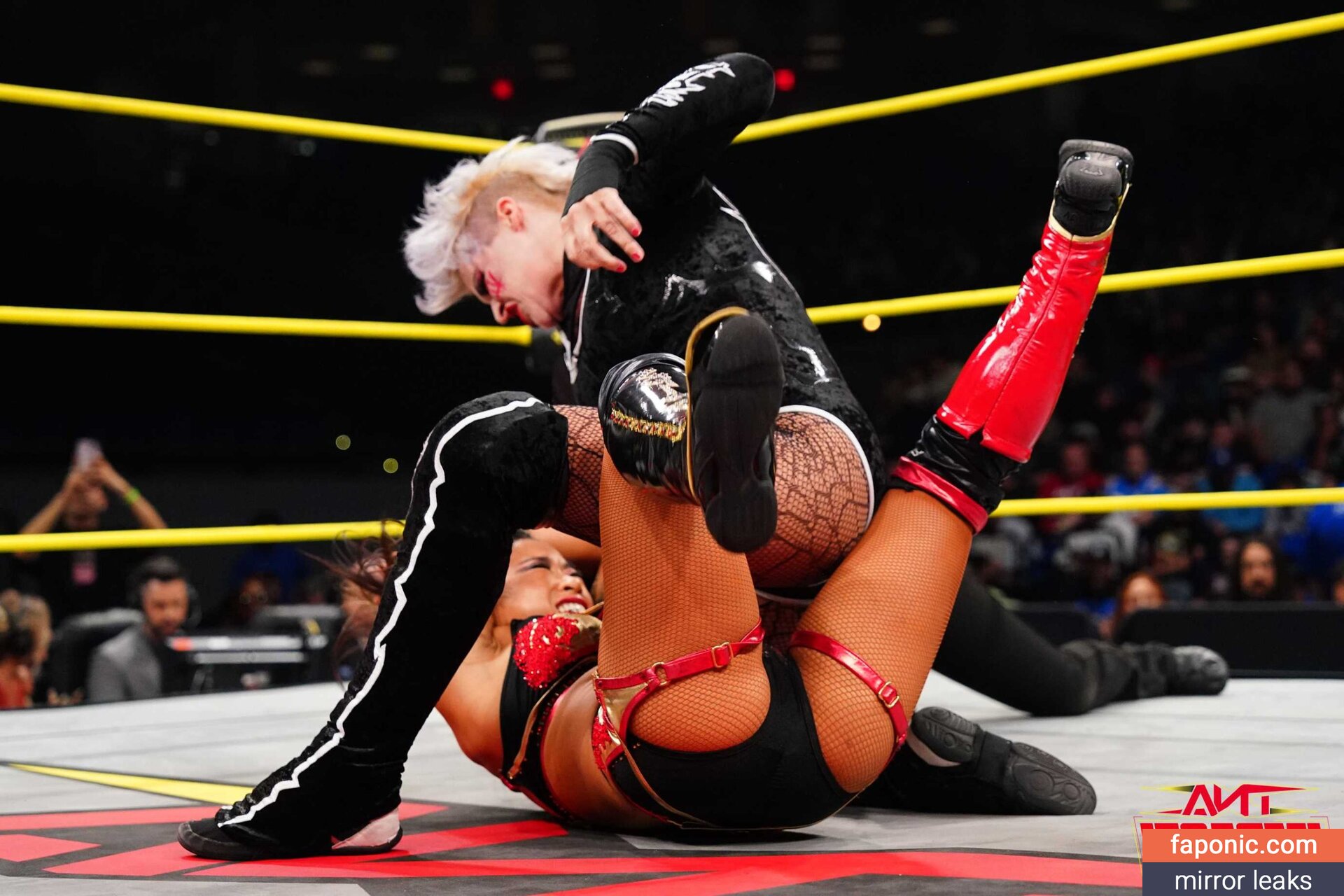 WWE Xia Li