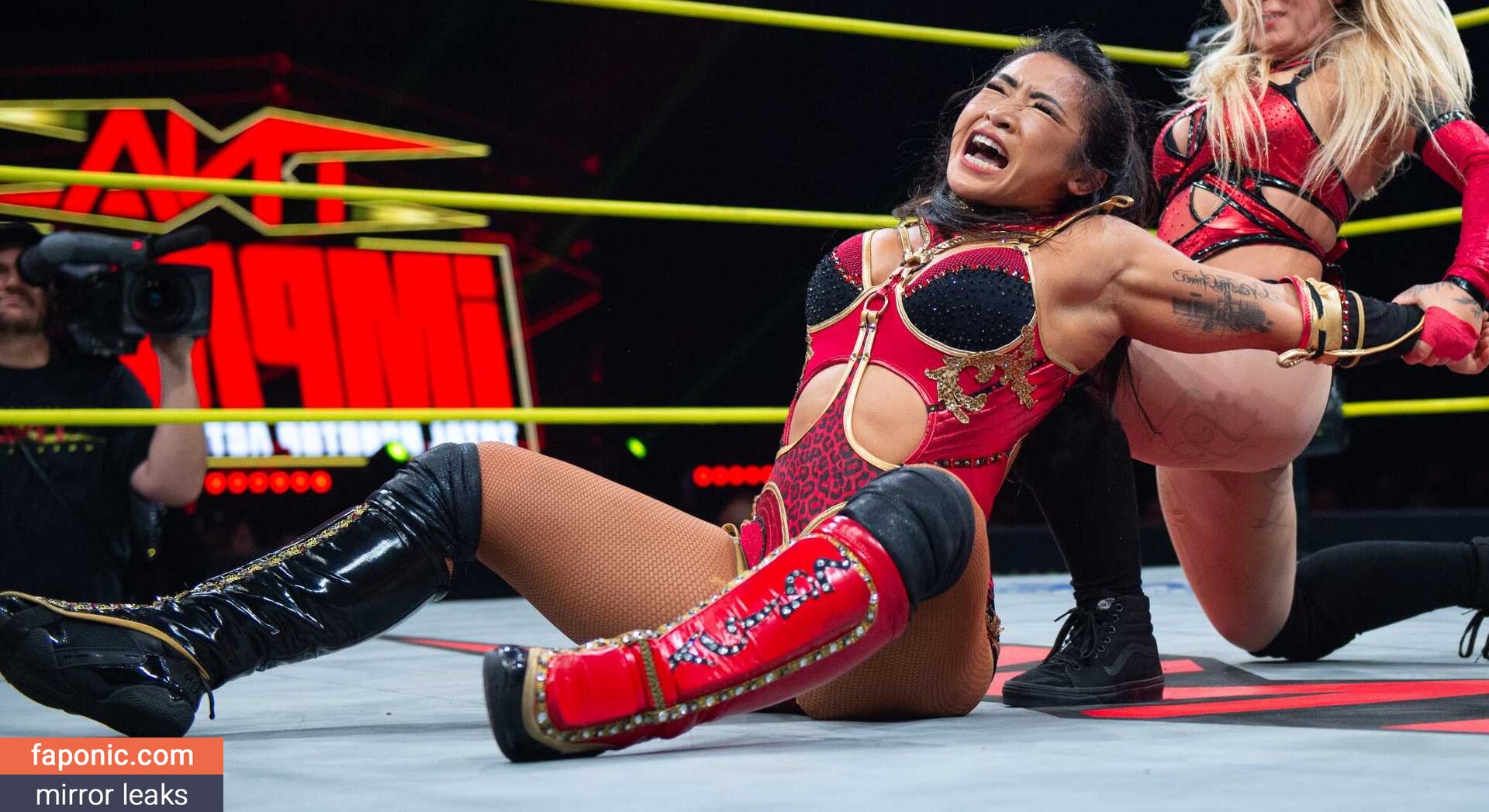 WWE Xia Li