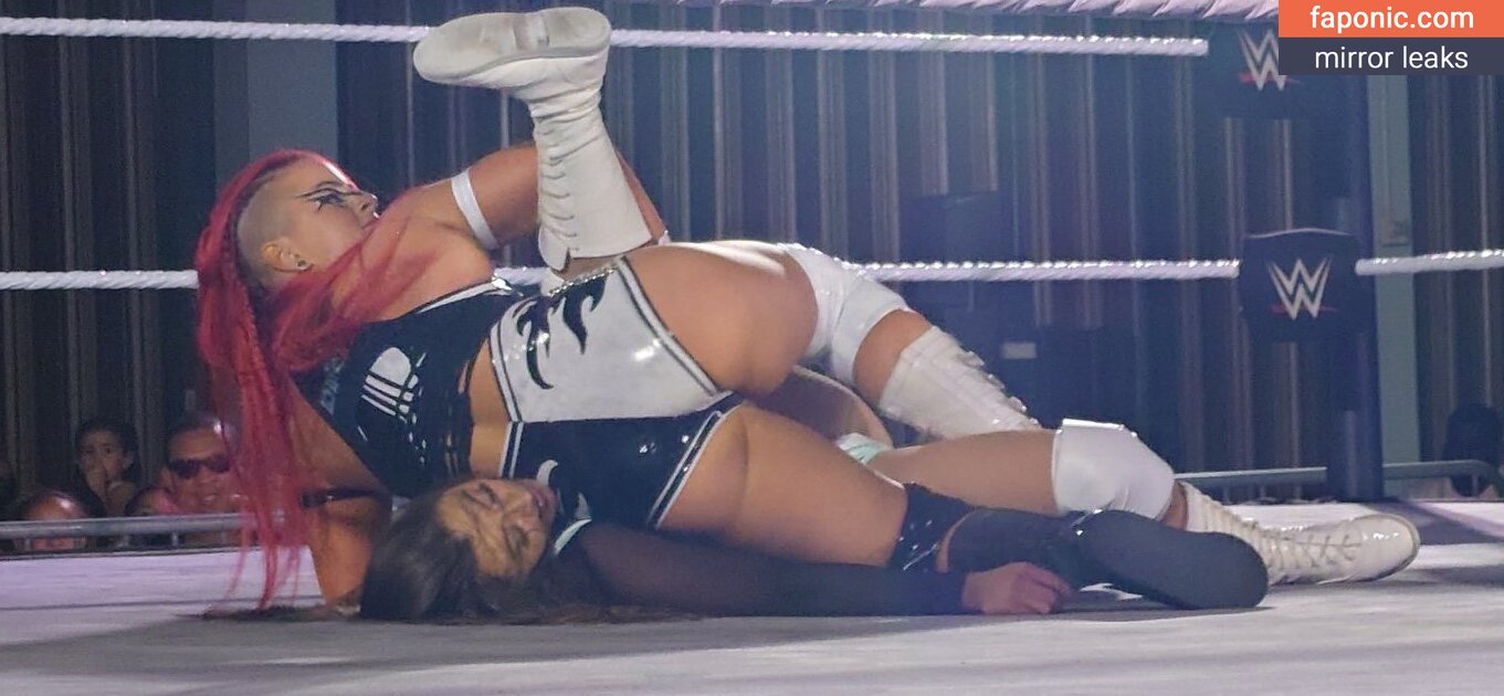 WWE Zaria