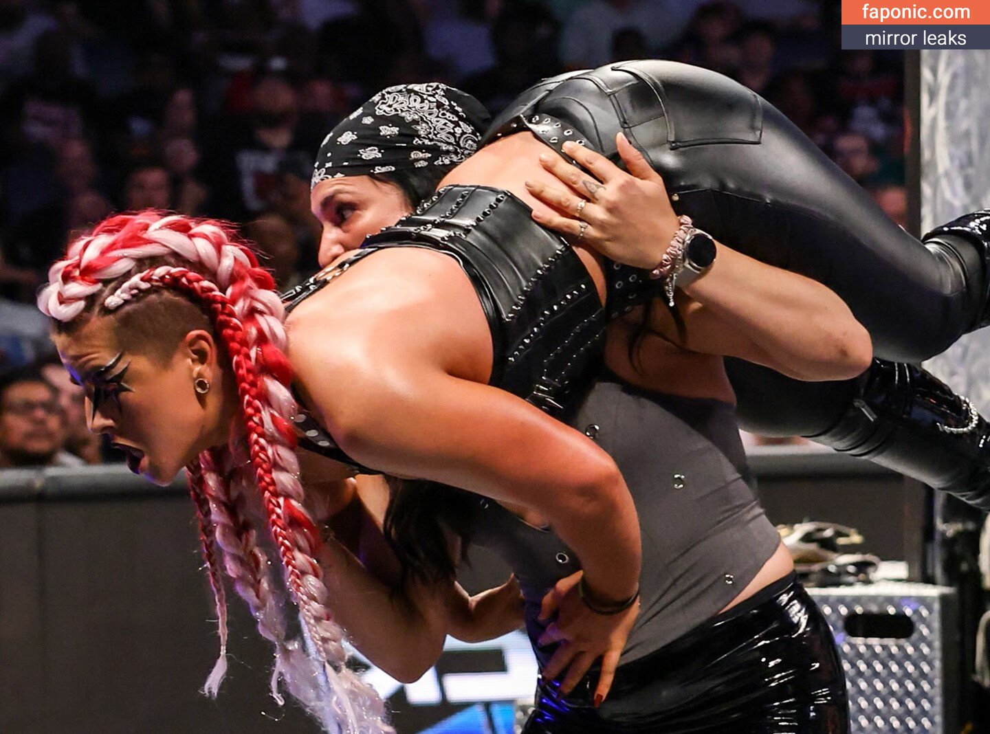 WWE Zaria