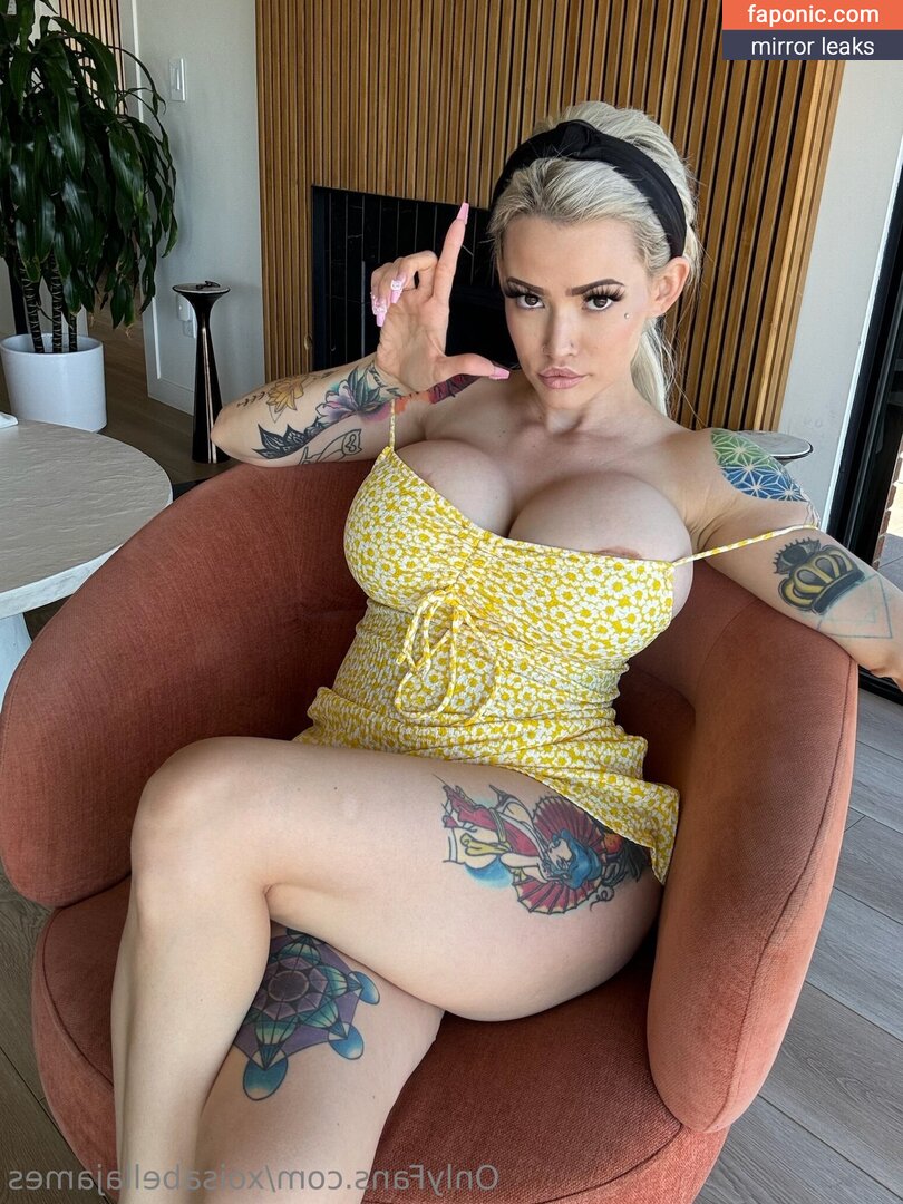xoisabellajames