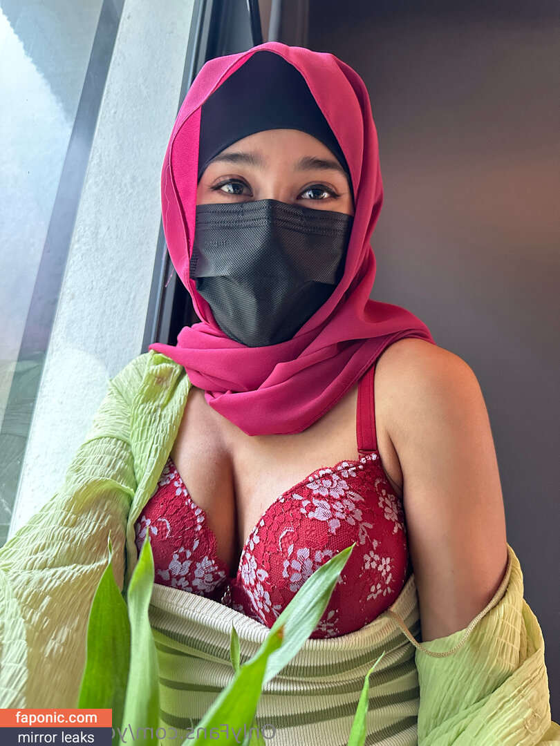 yourgfaliyah