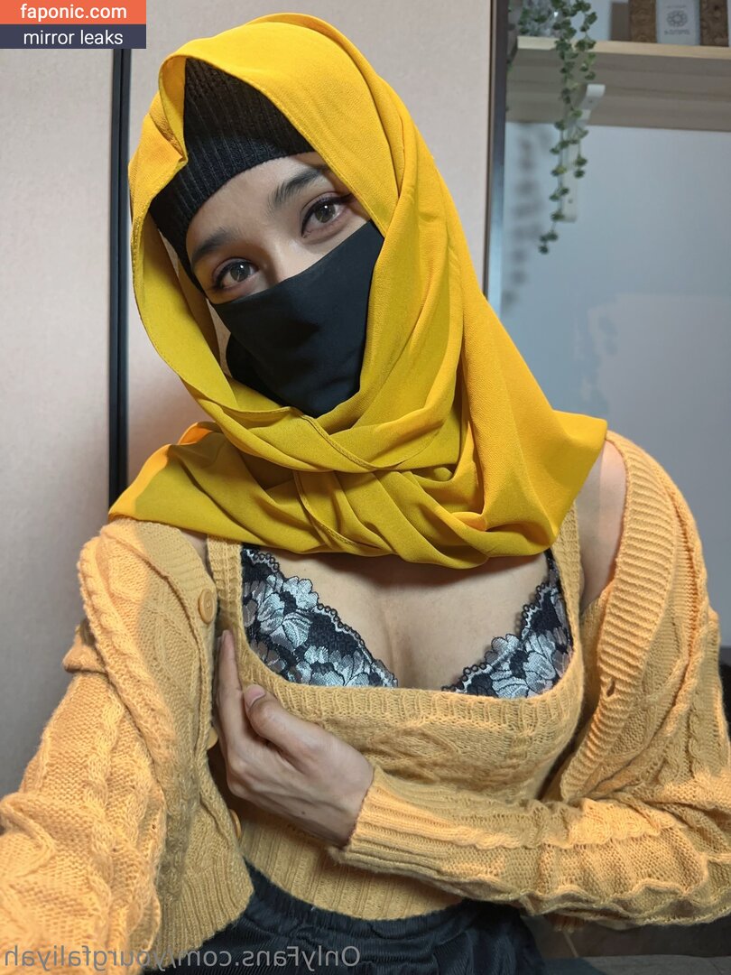 yourgfaliyah