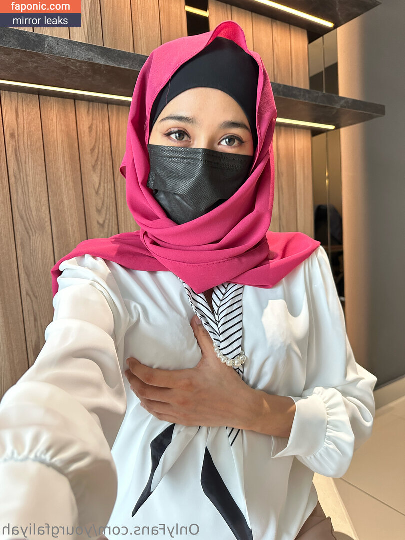 yourgfaliyah