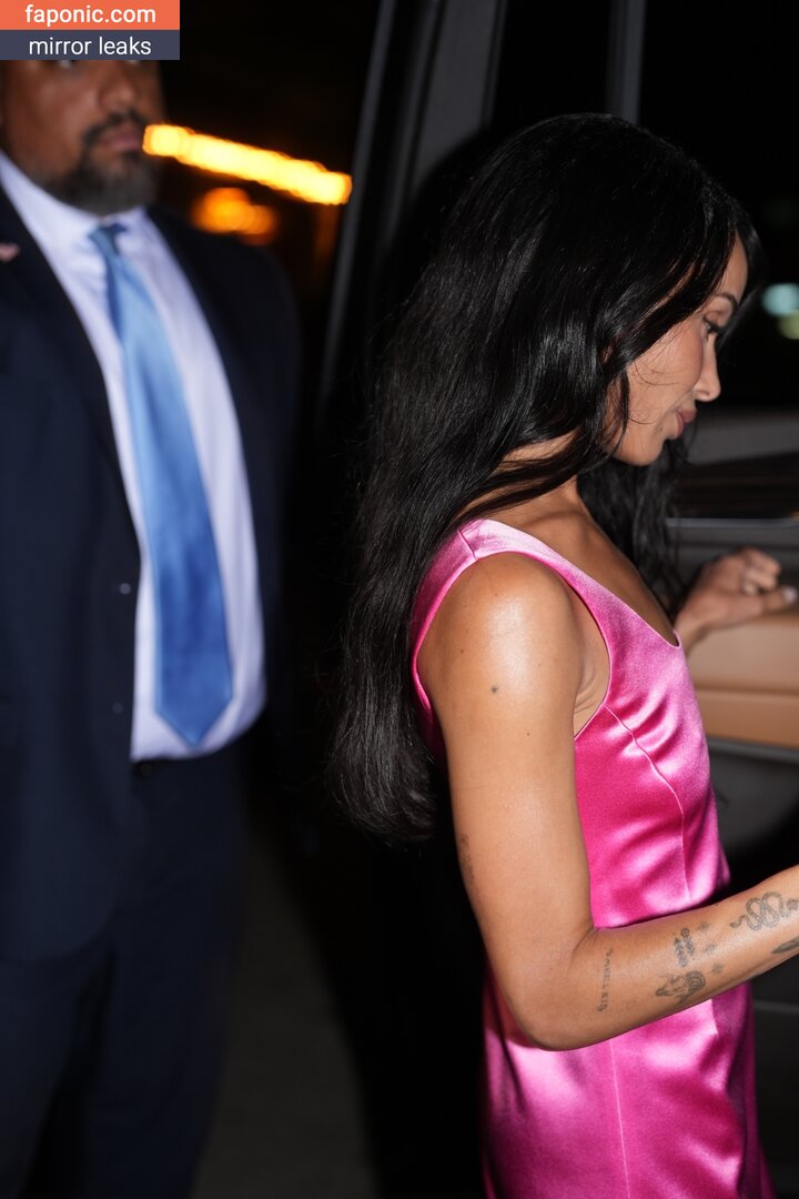 Zoë Kravitz