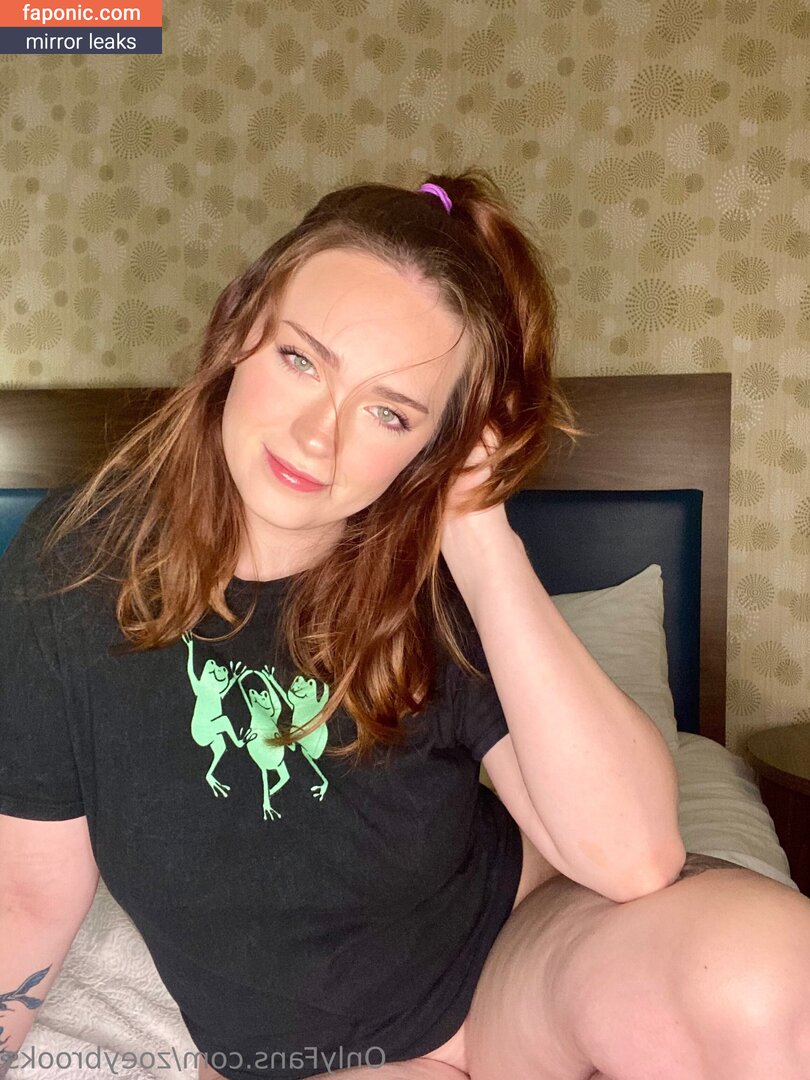 Zoeybrooks